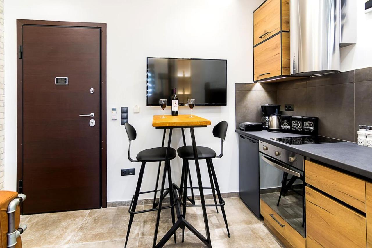 Centrally Located Studio Next To Syntagma Sq. Διαμέρισμα Αθήνα Εξωτερικό φωτογραφία