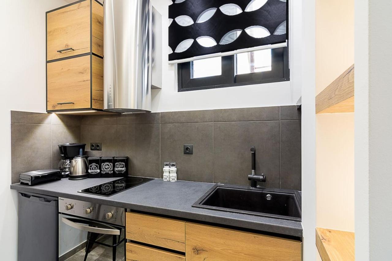 Centrally Located Studio Next To Syntagma Sq. Διαμέρισμα Αθήνα Εξωτερικό φωτογραφία